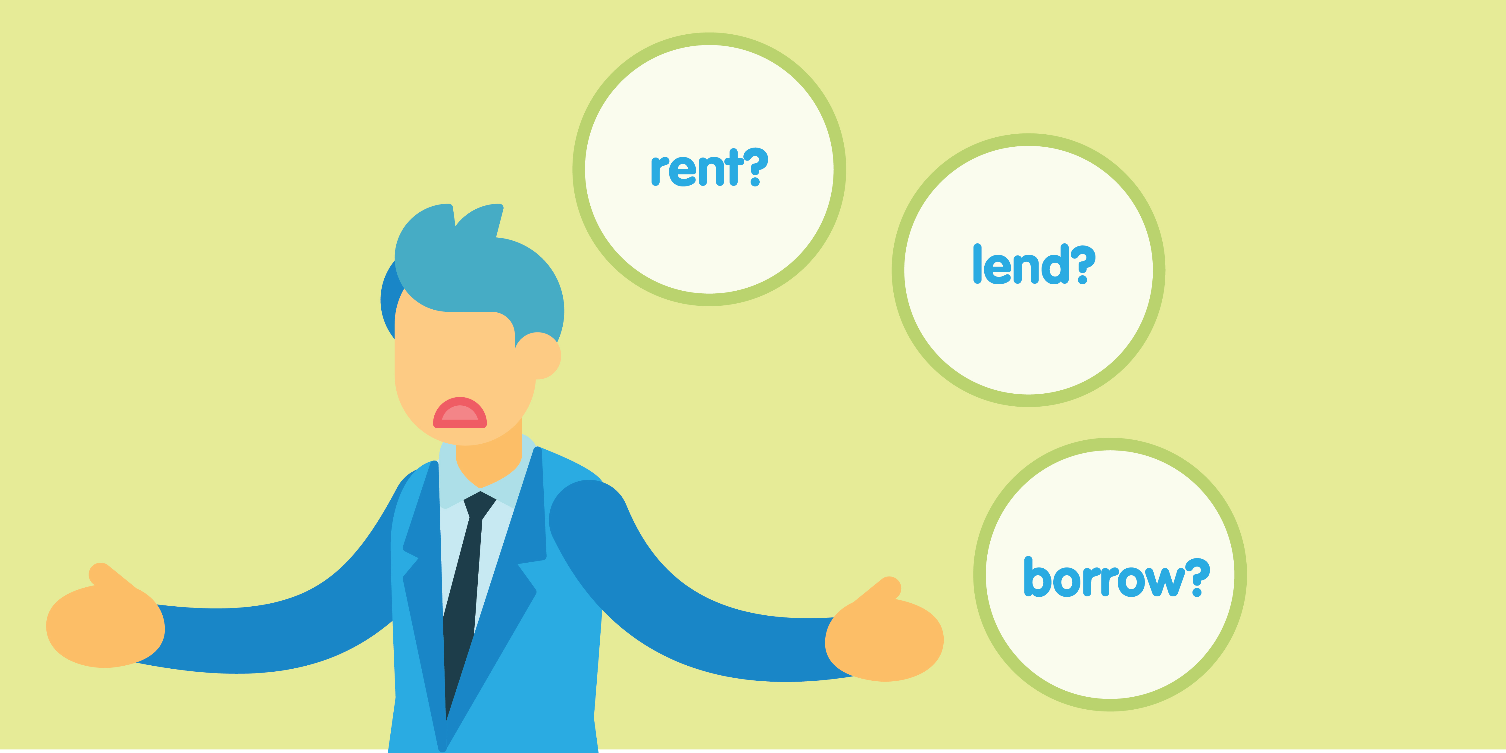 Learntalk blogposts 01 22 2018 rent lend borrow