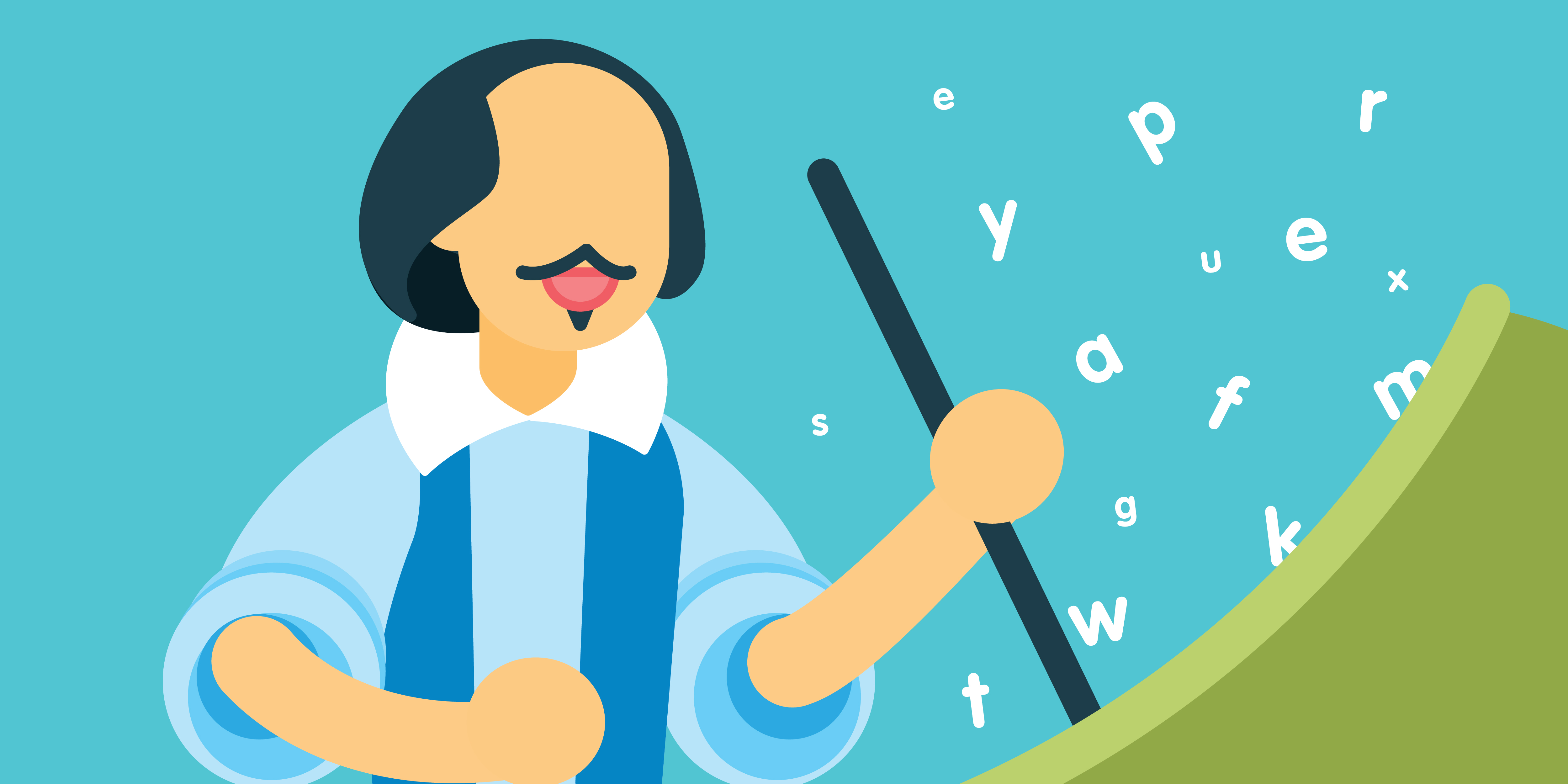 Learntalk blogposts shakespeare