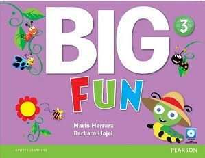 Big fun 3 student book  1 