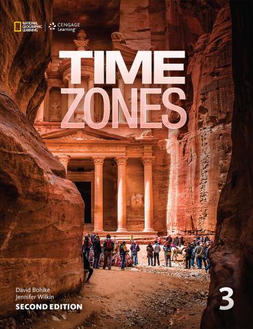 Time zone 3 logo