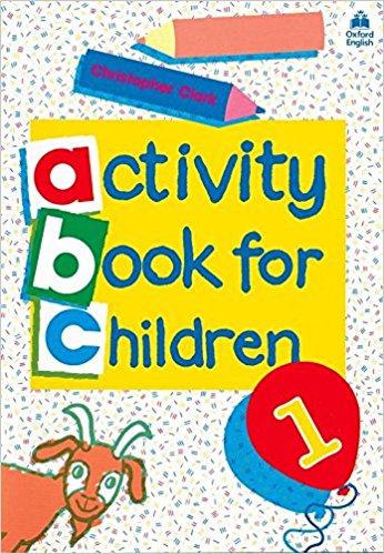 Oxford activity book 1