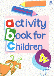 Oxford activity book 4