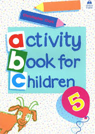 Oxford activity book 5