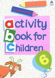 Oxford activity book 6