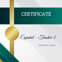 Thumb certificate  3 