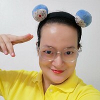 Thumb salute pose  2 